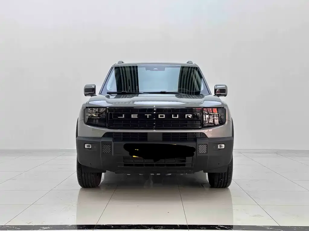 Jetour Freer 2025 из CN, фото 4