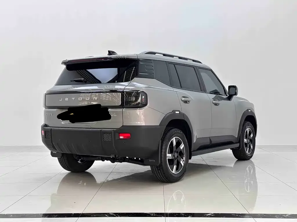 Jetour Freer 2025 из CN, фото 2