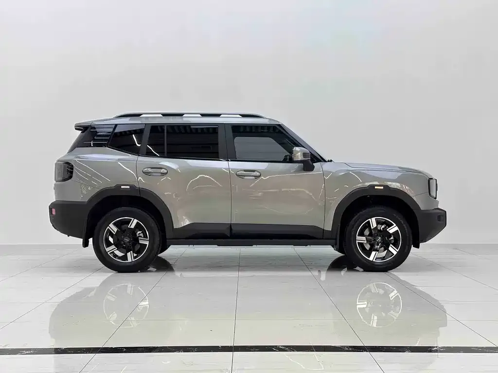 Jetour Freer 2025 из CN, фото 3
