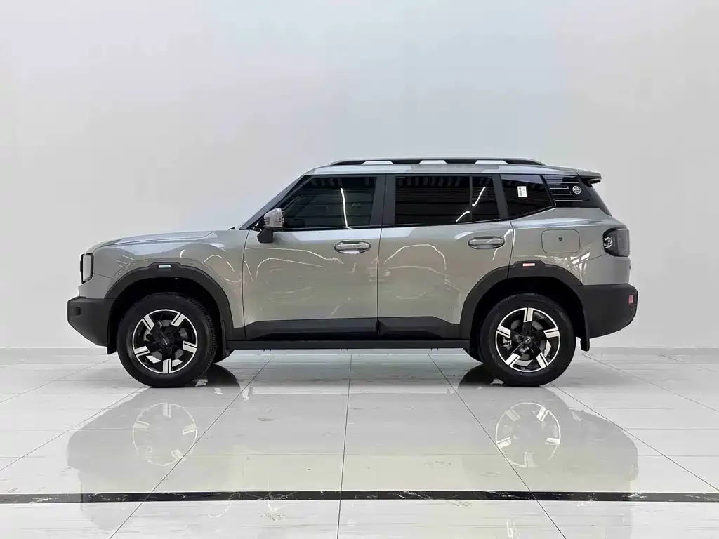 Jetour Freer 2025 из CN, фото 7