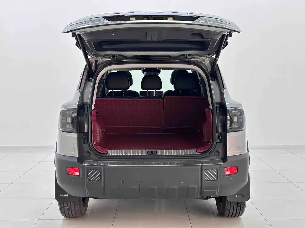 Jetour Freer 2025 из CN, фото 9