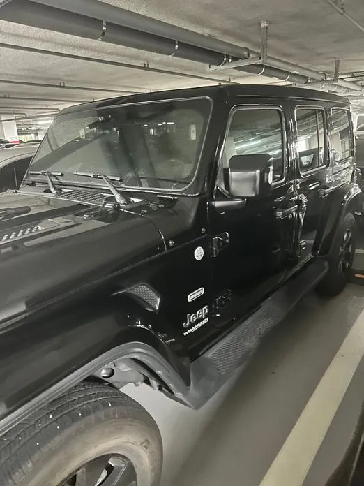Jeep Wrangler 2021 из KR, фото 2