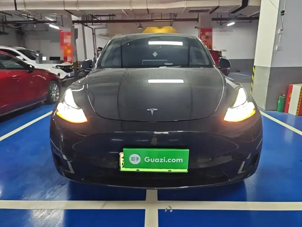 Tesla Model Y — фото 4