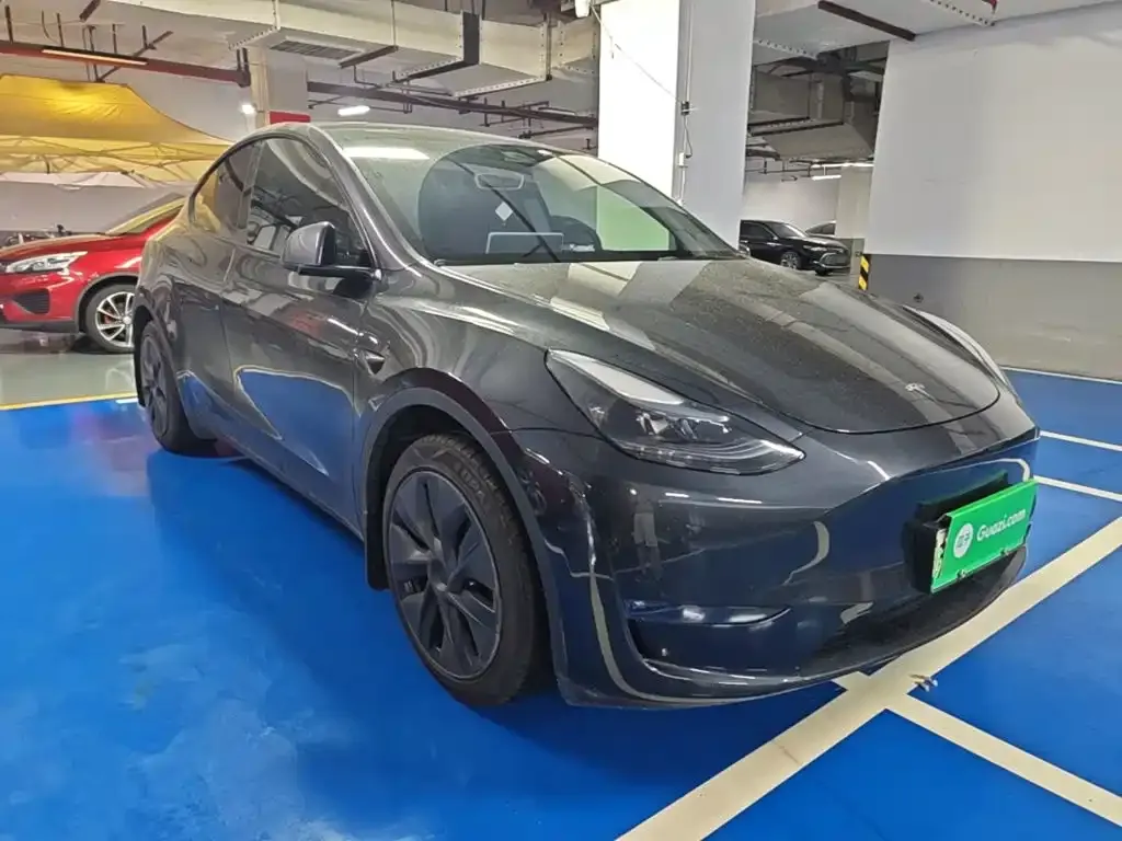 Tesla Model Y — фото 7