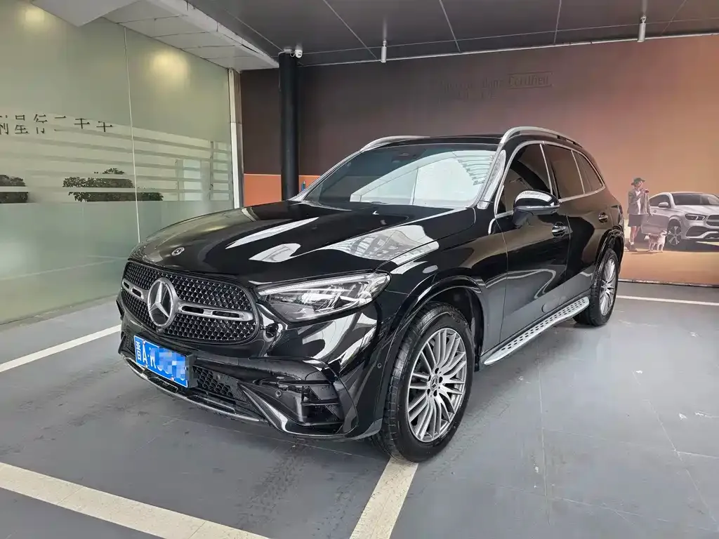 Mercedes-Benz GLC — фото 1