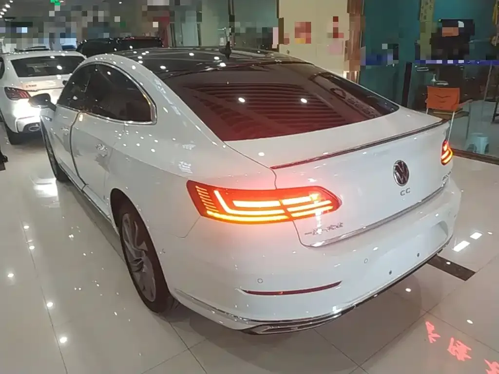 Volkswagen CC — фото 5