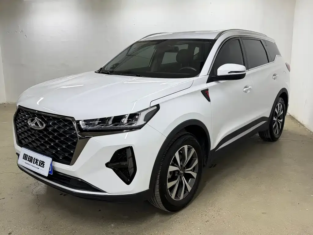 Chery Tiggo 7 PLUS — фото 1