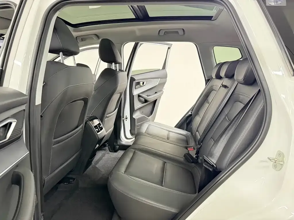 Chery Tiggo 7 PLUS — фото 9