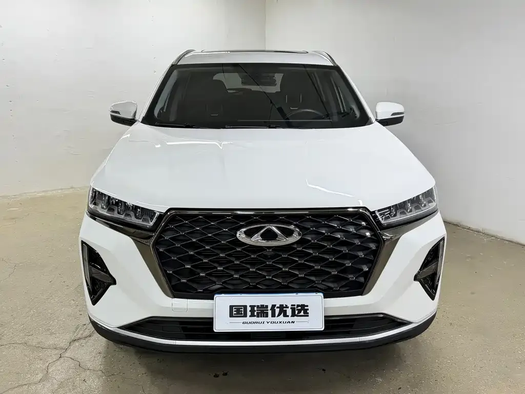 Chery Tiggo 7 PLUS — фото 3
