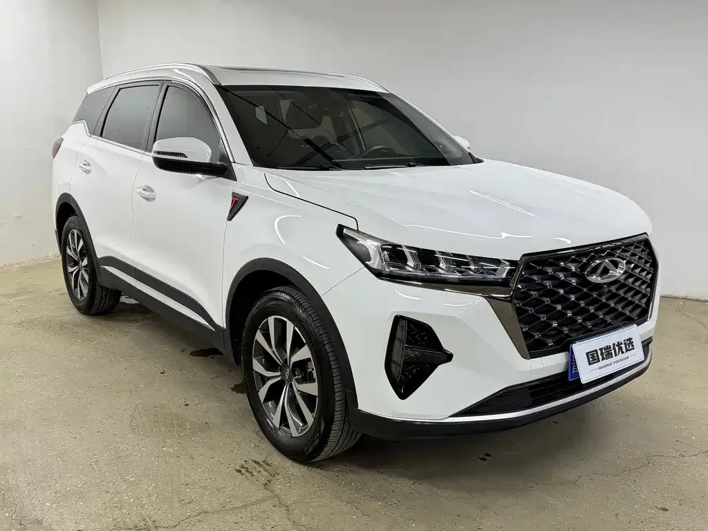 Chery Tiggo 7 PLUS — фото 6