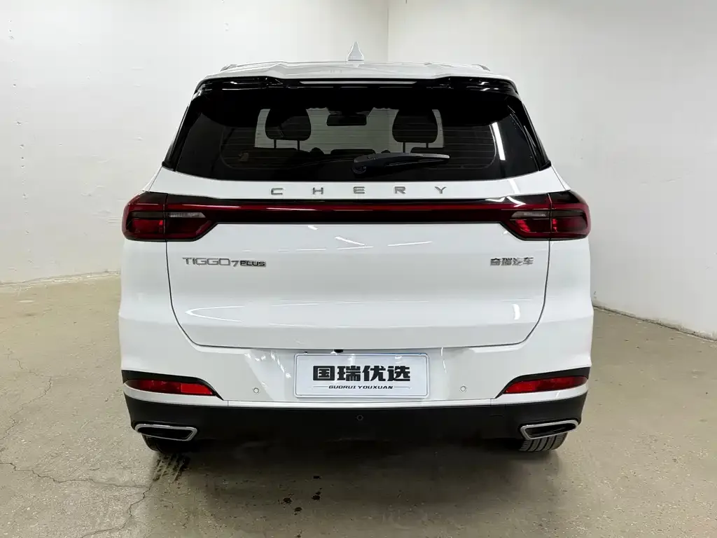 Chery Tiggo 7 PLUS — фото 2
