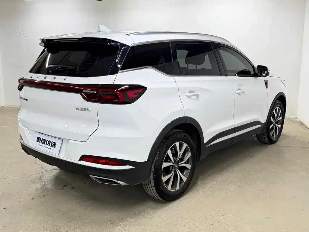Chery Tiggo 7 PLUS — фото 8