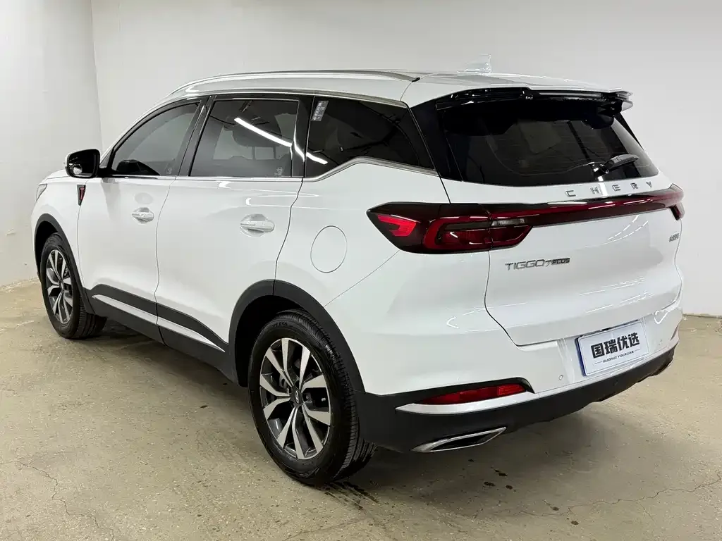 Chery Tiggo 7 PLUS — фото 10
