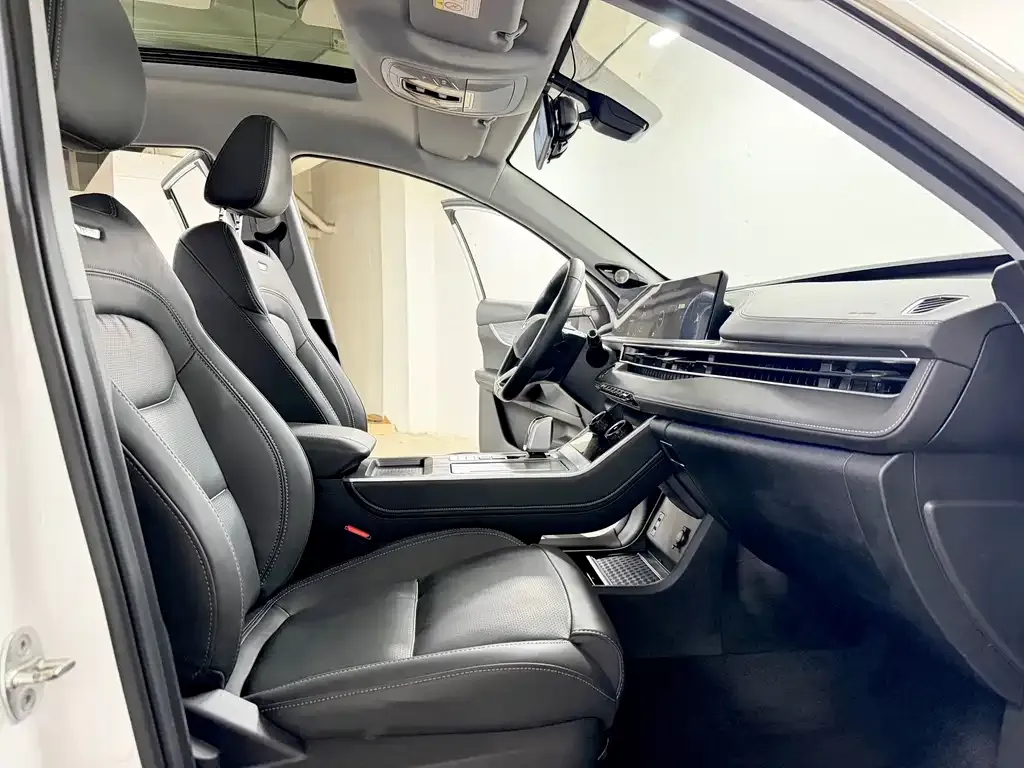 Chery Tiggo 7 PLUS — фото 7