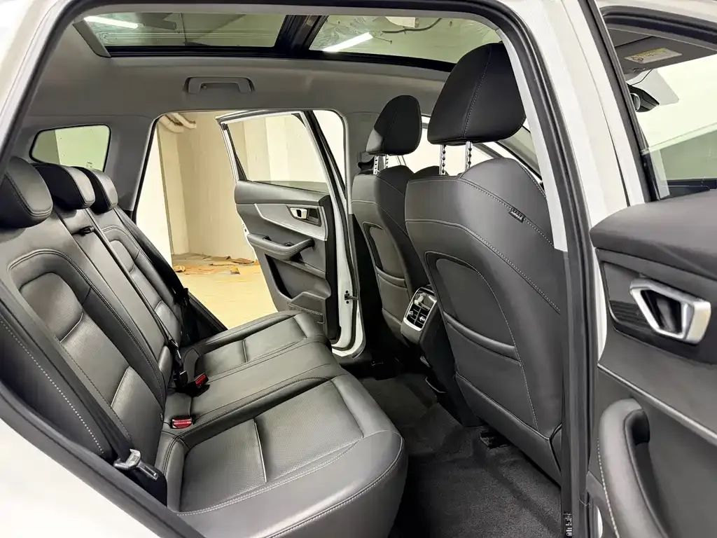 Chery Tiggo 7 PLUS — фото 4
