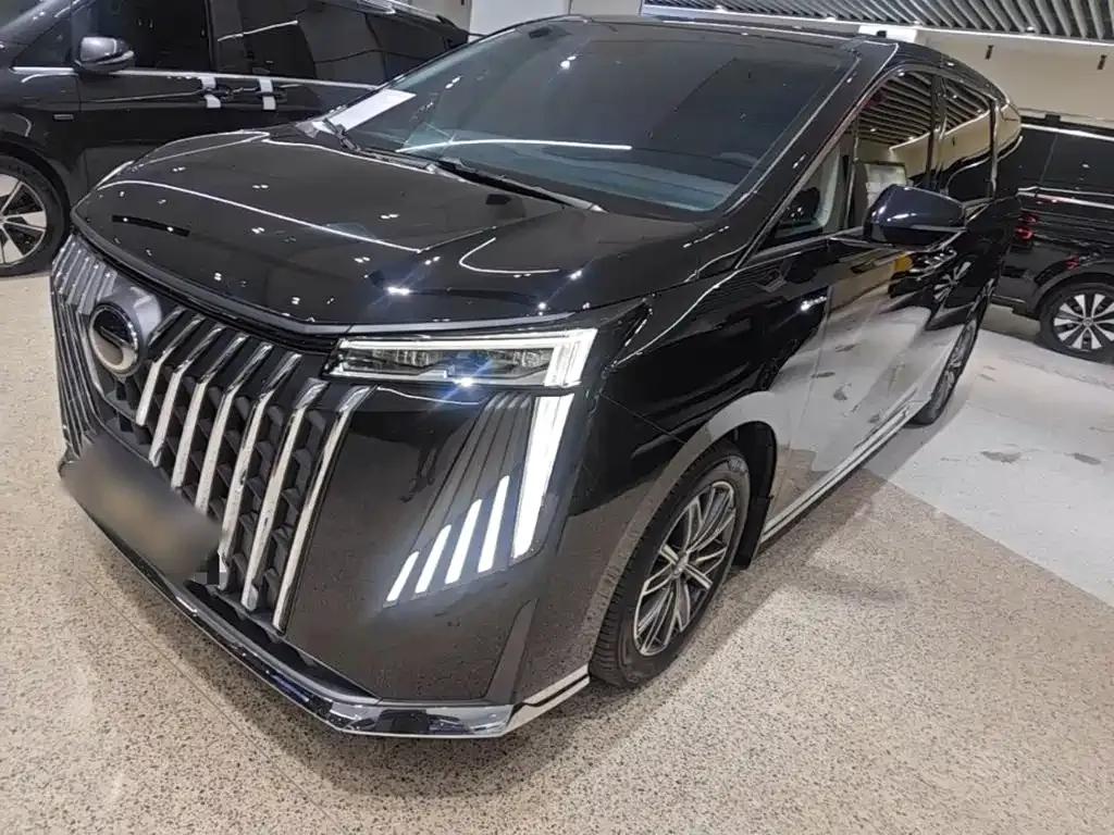 GAC Motor Trumpchi M8 — фото 1
