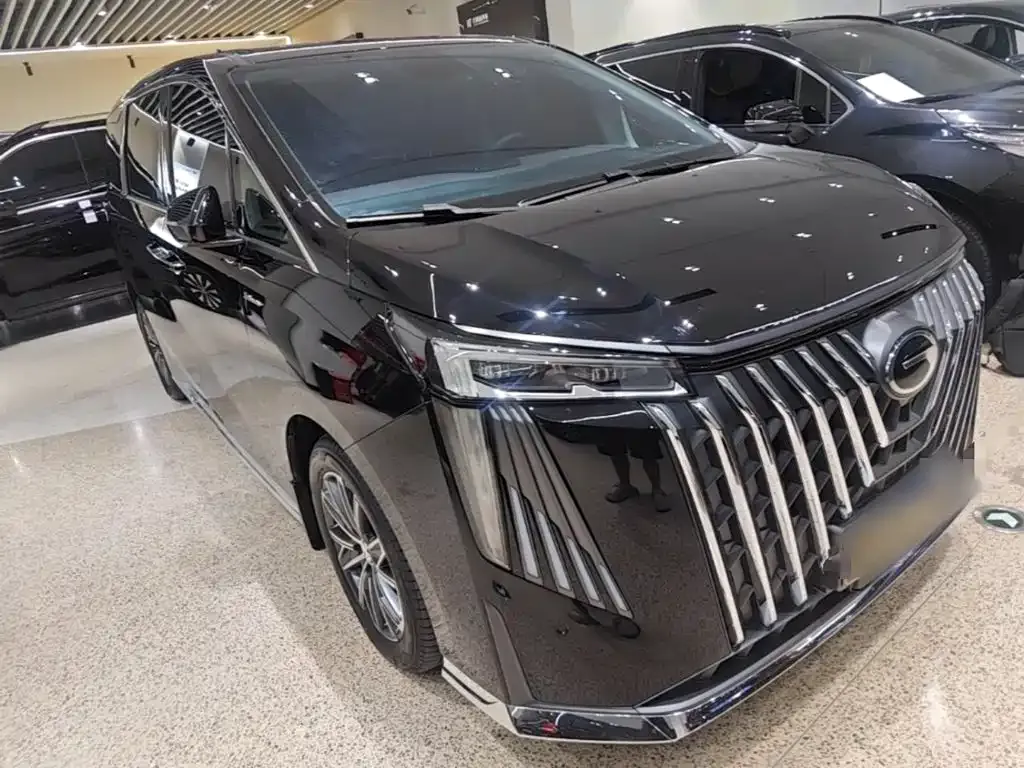 GAC Motor Trumpchi M8 — фото 4