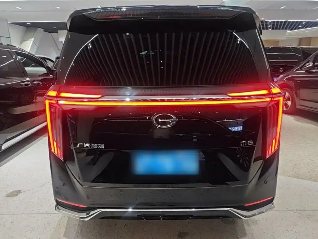 GAC Motor Trumpchi M8 — фото 5