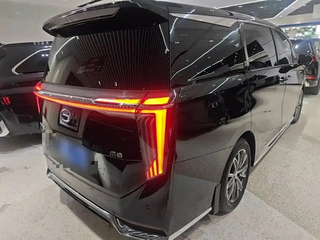 GAC Motor Trumpchi M8 — фото 3