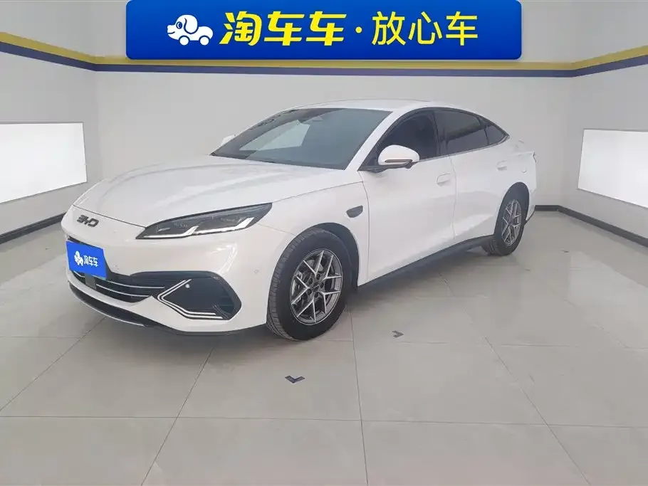 BYD Seal 06 — фото 1