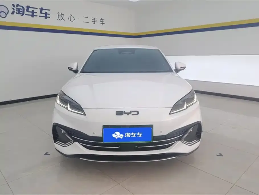 BYD Seal 06 — фото 4