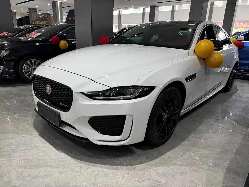 Jaguar XEL