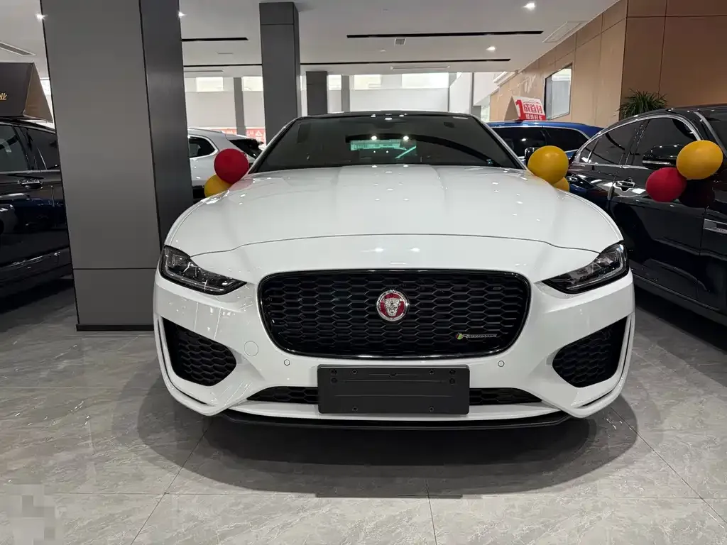 Jaguar XEL 2023 из CN, фото 4