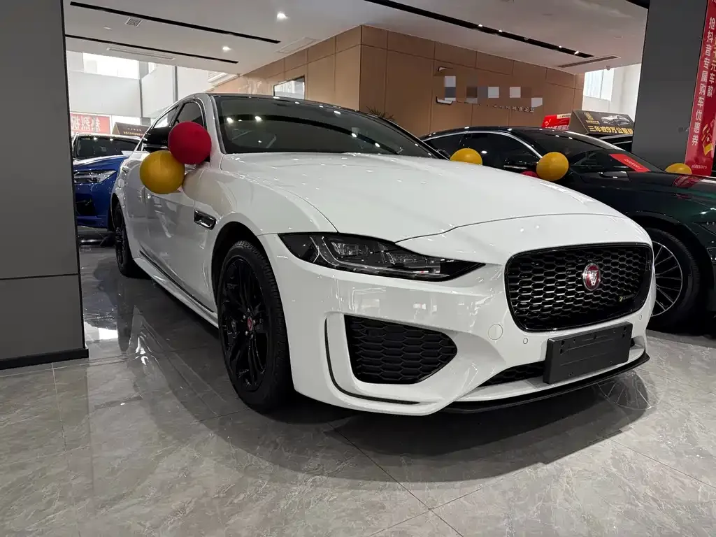 Jaguar XEL 2023 из CN, фото 3