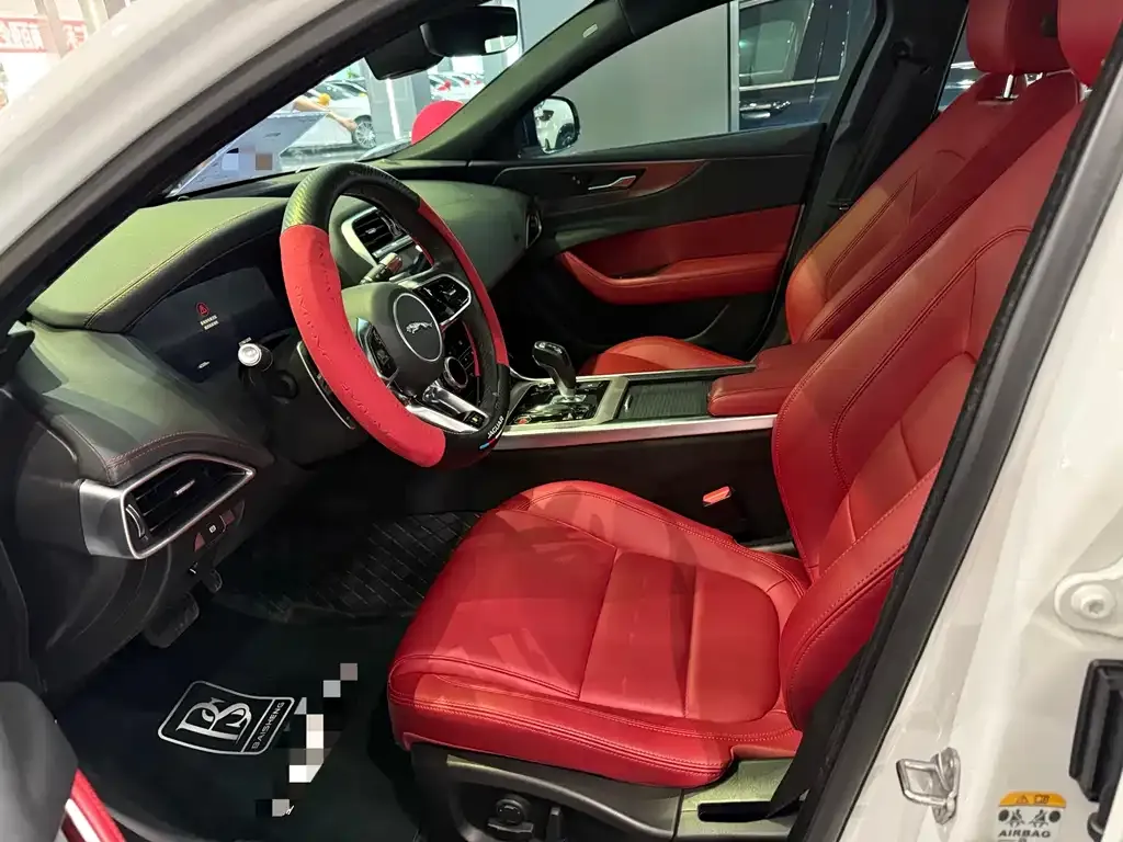Jaguar XEL 2023 из CN, фото 7