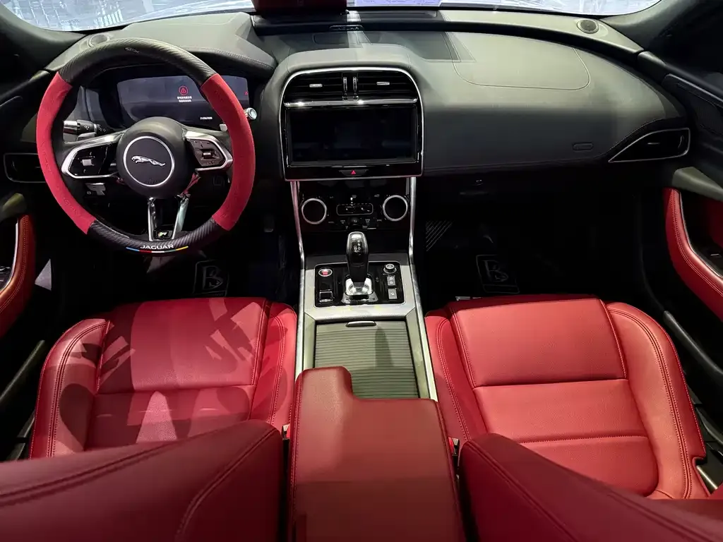 Jaguar XEL 2023 из CN, фото 9