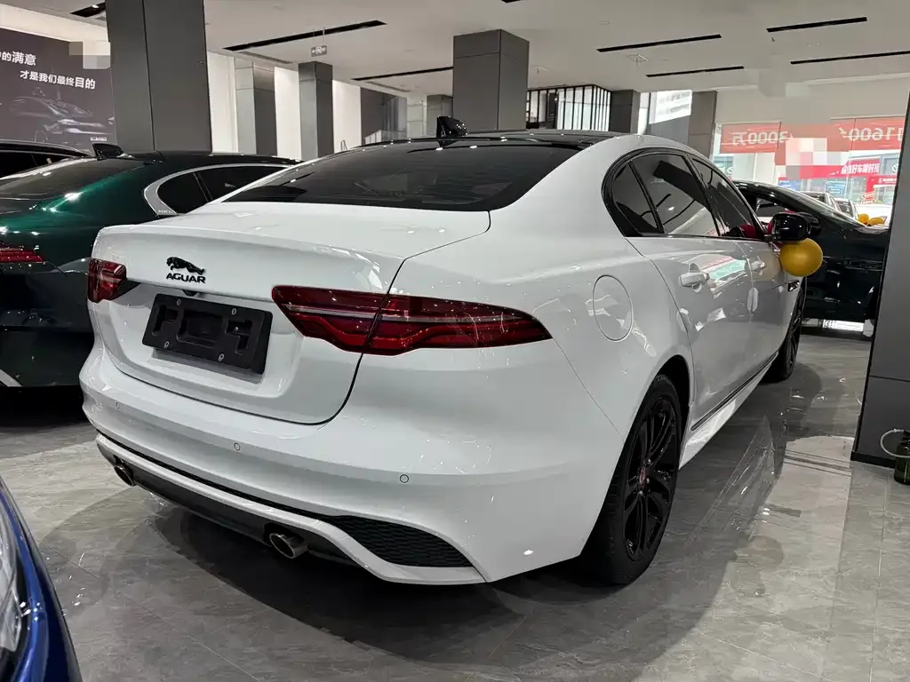 Jaguar XEL 2023 из CN, фото 5