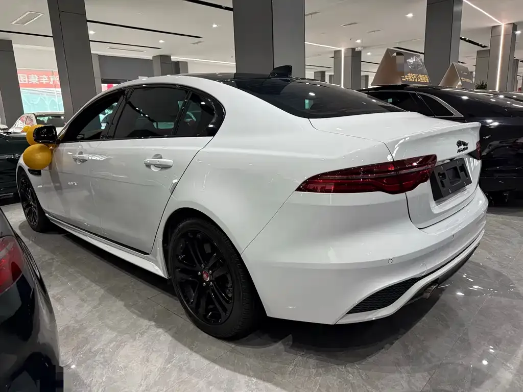 Jaguar XEL 2023 из CN, фото 8