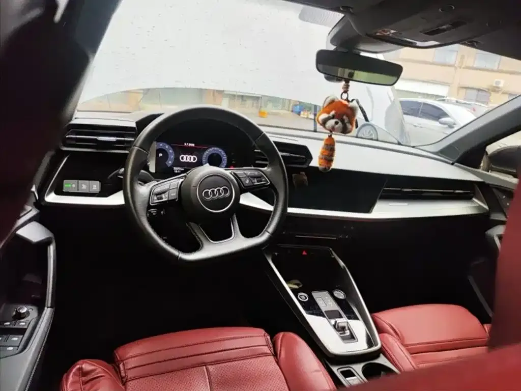 Audi A3 — фото 5