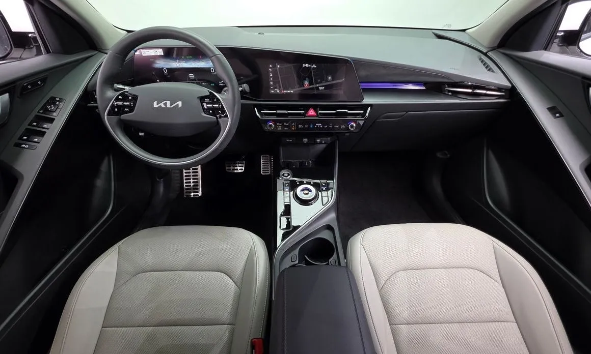Kia Niro — фото 10