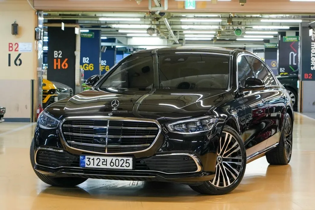 Mercedes-Benz S-Class — фото 5