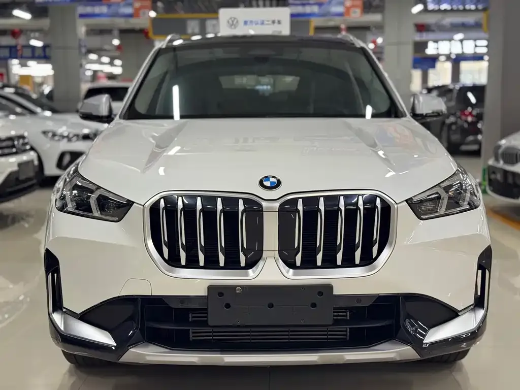 BMW X1 — фото 9
