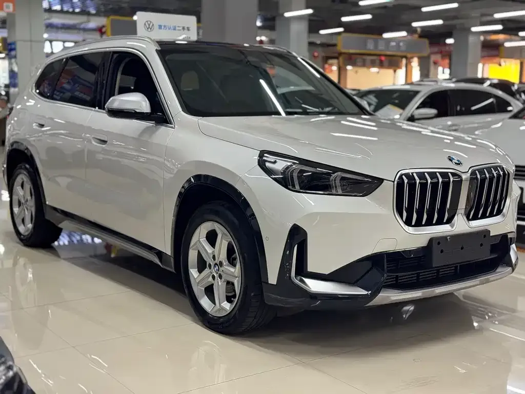 BMW X1 — фото 4
