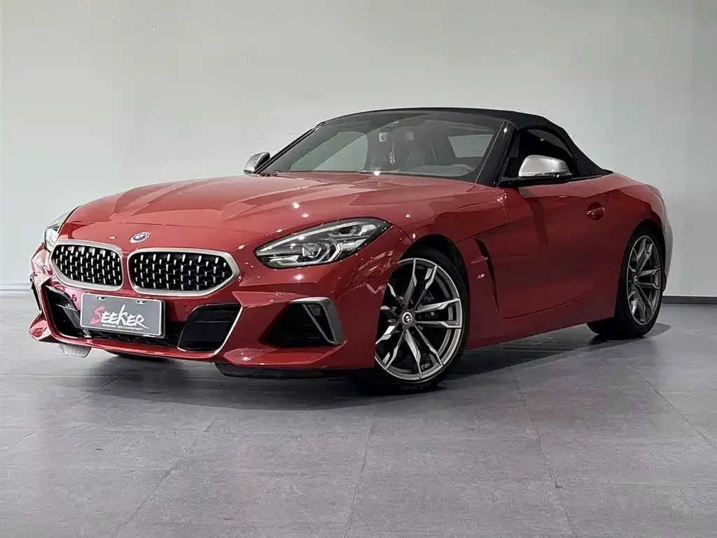 BMW Z4 — фото 1