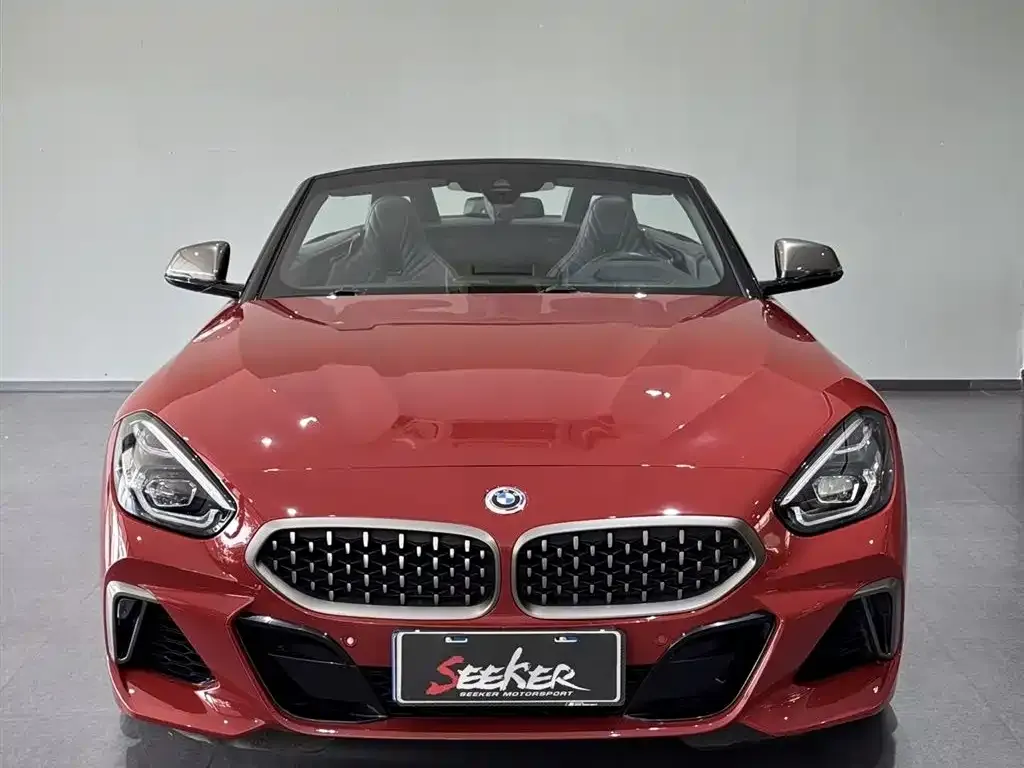 BMW Z4 — фото 9