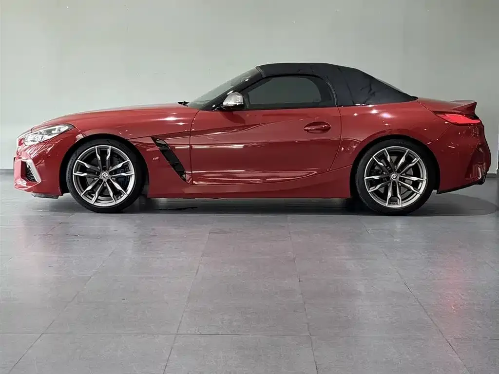 BMW Z4 — фото 8