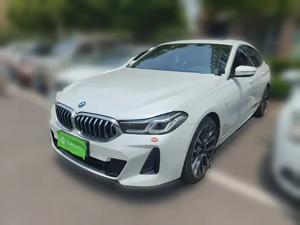 BMW 6 Series GT 630i M Sport Grand Touring 1