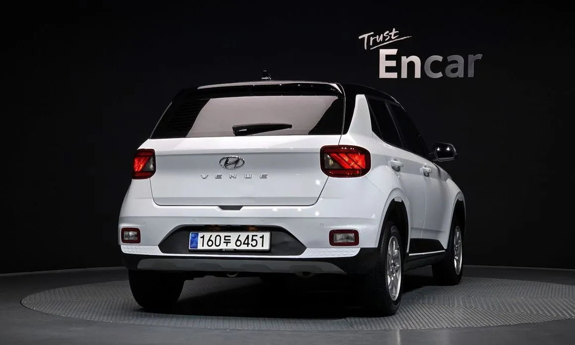 Hyundai Venue 2021 из KR, фото 7