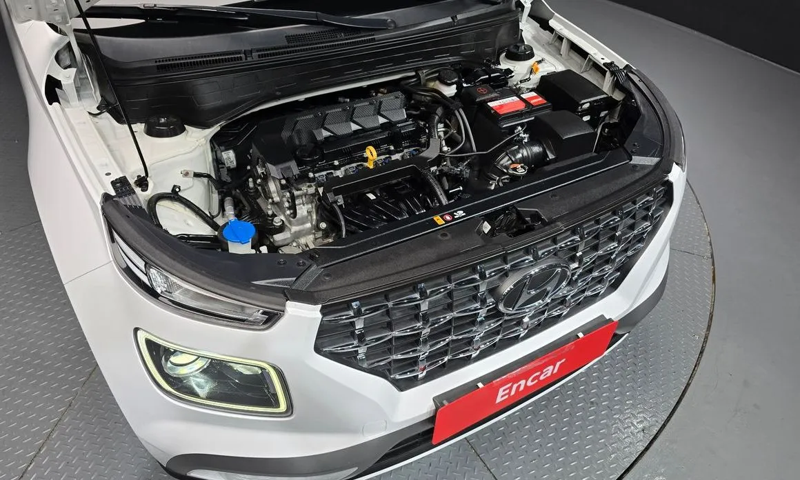 Hyundai Venue 2021 из KR, фото 6