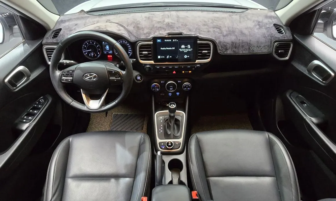Hyundai Venue 2021 из KR, фото 4