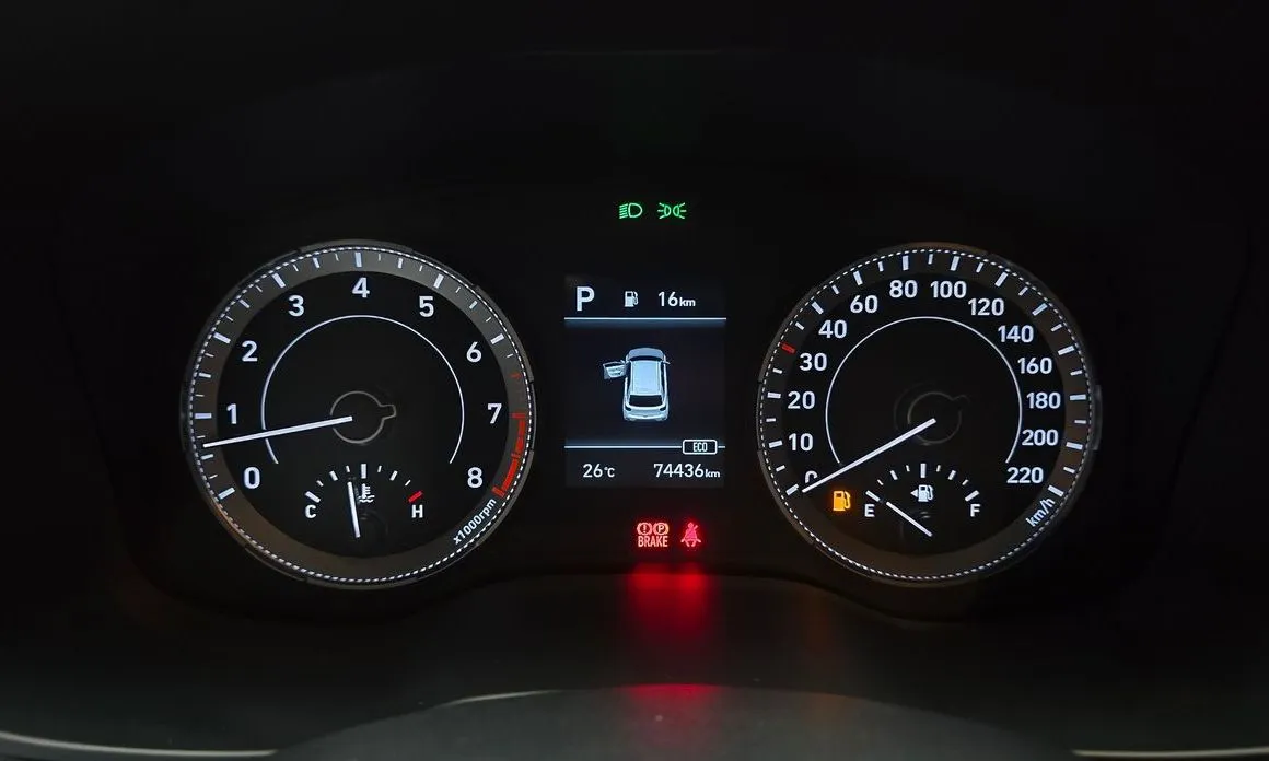 Hyundai Venue 2021 из KR, фото 3