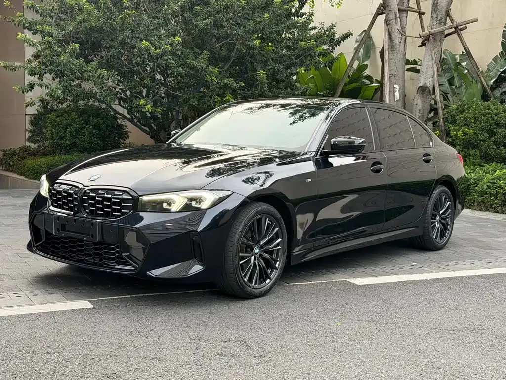 BMW 3 Series — фото 1