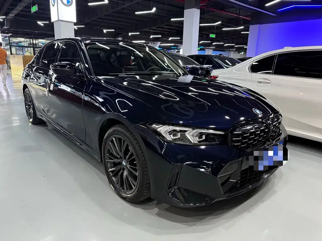 BMW 3 Series — фото 10