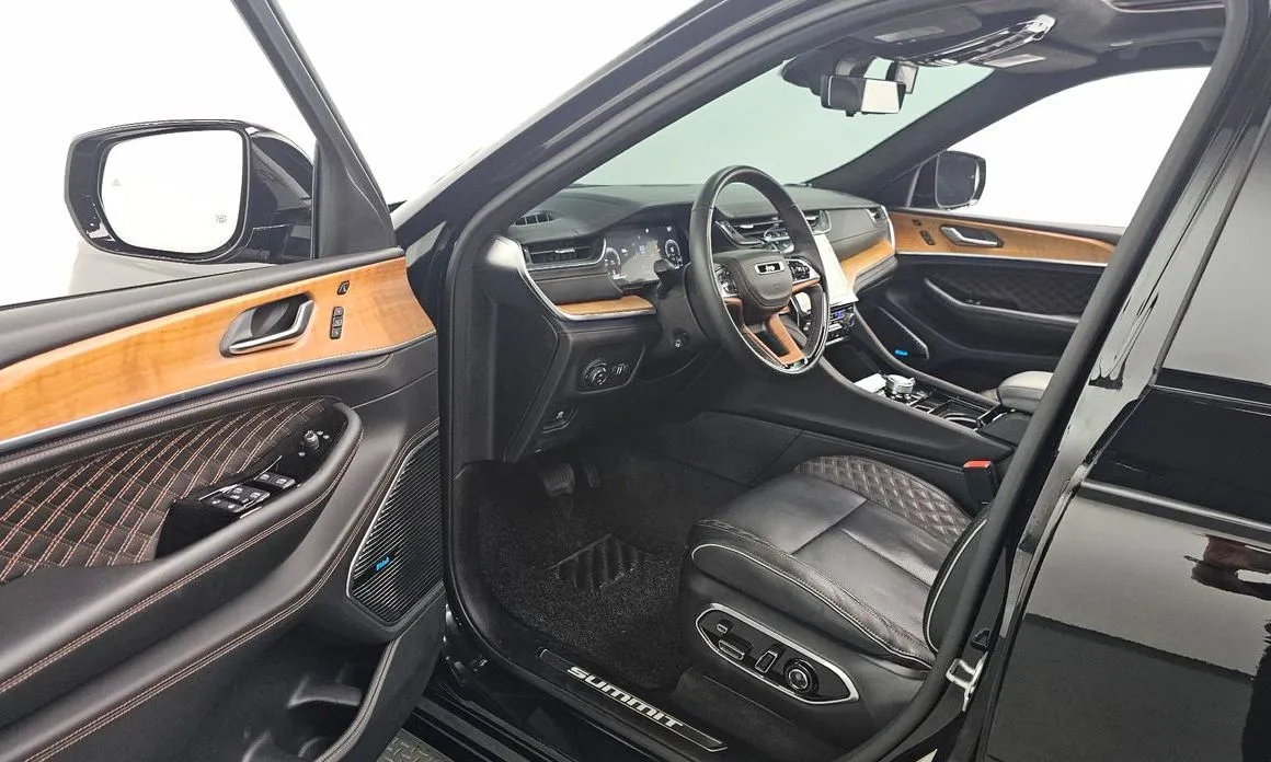 Jeep Cherokee 2021 из KR, фото 10