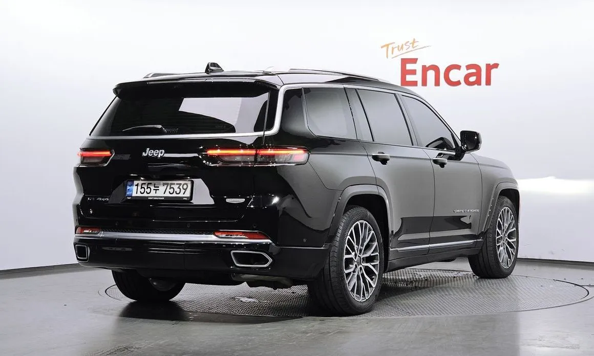 Jeep Cherokee 2021 из KR, фото 7