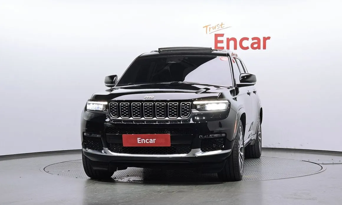 Jeep Cherokee 2021 из KR, фото 2